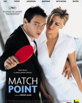 دانلود فیلم Match Point 2005