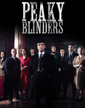 دانلود سریال Peaky Blinders