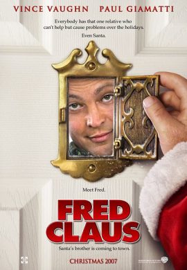 دانلود فیلم Fred Claus 2007