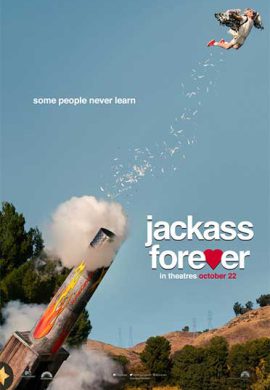 دانلود فیلم Jackass Forever 2022