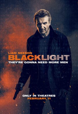 دانلود فیلم Blacklight 2022