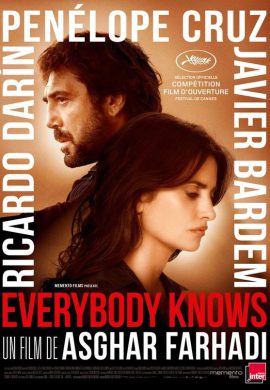 دانلود فیلم Everybody Knows 2018