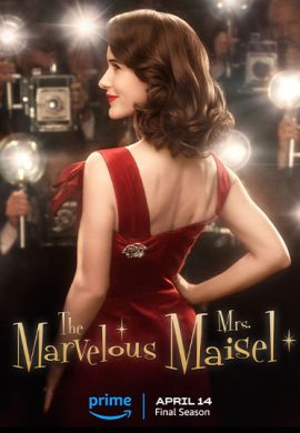 دانلود سریال The Marvelous Mrs. Maisel