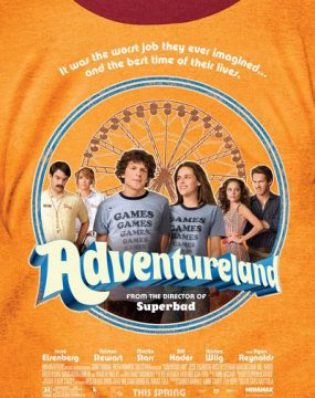 دانلود فیلم Adventureland 2009