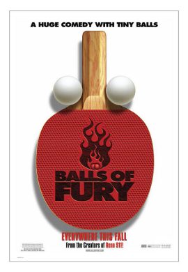 دانلود فیلم Balls of Fury 2007