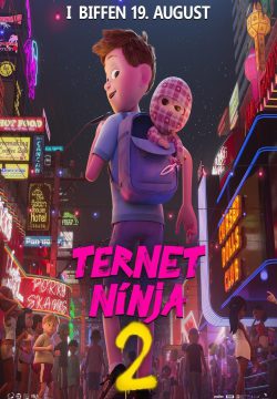 دانلود فیلم Checkered Ninja 2 2021