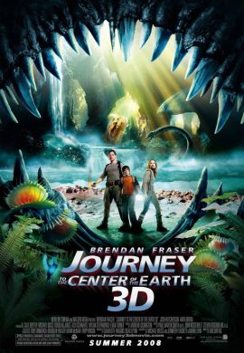 دانلود فیلم Journey to the Center of the Earth 2008