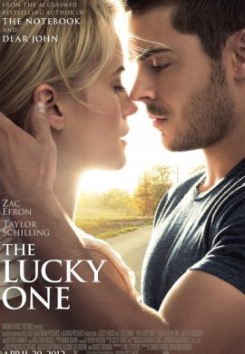 دانلود فیلم The Lucky One 2012