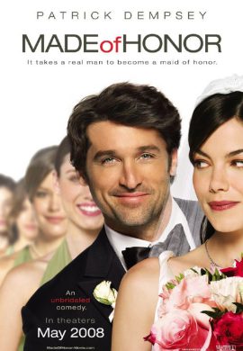 دانلود فیلم Made of Honor 2008