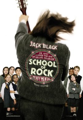 دانلود فیلم School of Rock 2003