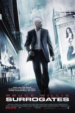 دانلود فیلم Surrogates 2009