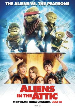 دانلود فیلم Aliens in the Attic 2009