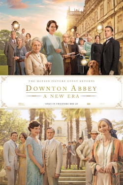 دانلود فیلم Downton Abbey: A New Era 2022