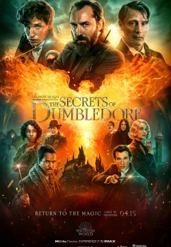 دانلود فیلم Fantastic Beasts: The Secrets of Dumbledore 2022