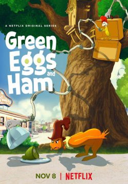 دانلود سریال Green Eggs and Ham