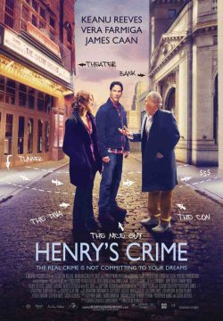 دانلود فیلم Henry’s Crime 2010