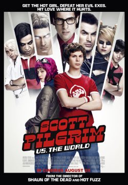 دانلود فیلم Scott Pilgrim vs. the World 2010