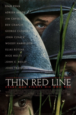 دانلود فیلم The Thin Red Line 1998