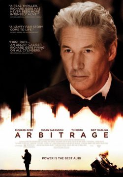 دانلود فیلم Arbitrage 2012