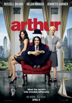 دانلود فیلم Arthur 2011