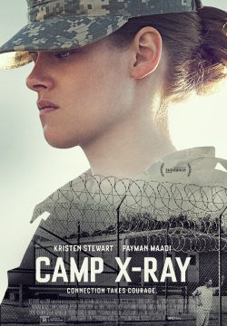 دانلود فیلم Camp X-Ray 2014