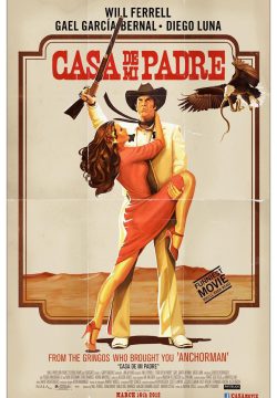 دانلود فیلم Casa de mi Padre 2012