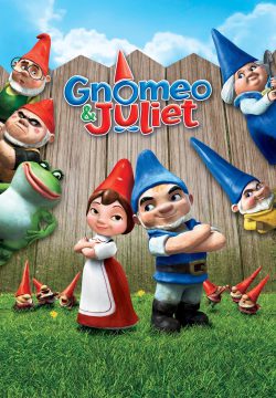 دانلود فیلم Gnomeo & Juliet 2011