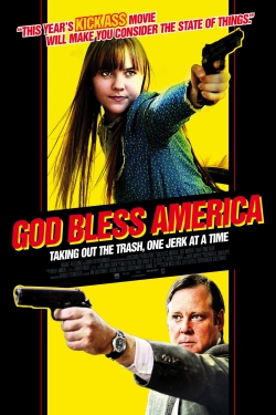 دانلود فیلم God Bless America 2011