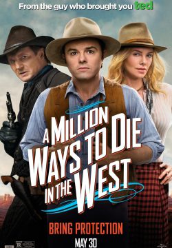 دانلود فیلم A Million Ways to Die in the West 2014