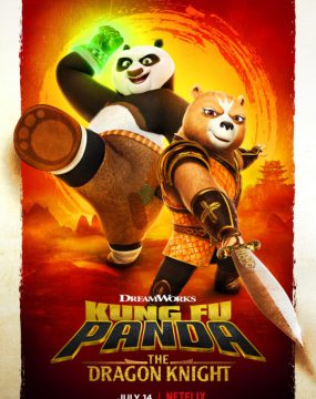 دانلود سریال Kung Fu Panda: The Dragon Knight