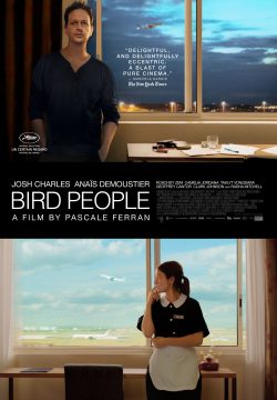 دانلود فیلم Bird People 2014