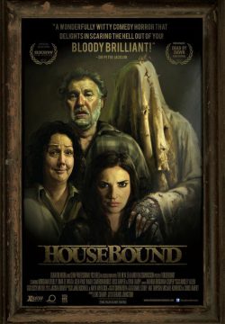 دانلود فیلم Housebound 2014