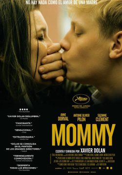 دانلود فیلم Mommy 2014