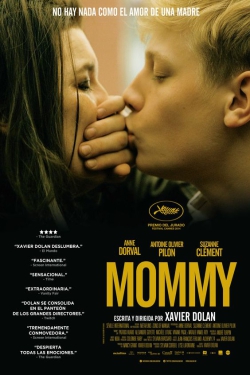 دانلود فیلم Mommy 2014