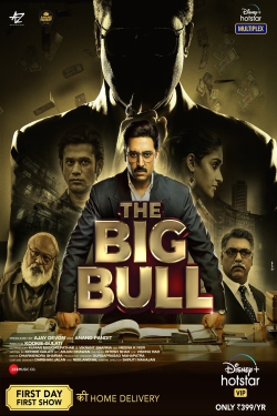 دانلود فیلم The Big Bull 2021