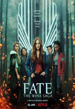 دانلود سریال Fate: The Winx Saga