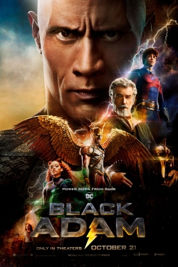 دانلود فیلم Black Adam 2022