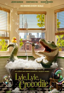 دانلود فیلم Lyle Lyle Crocodile 2022