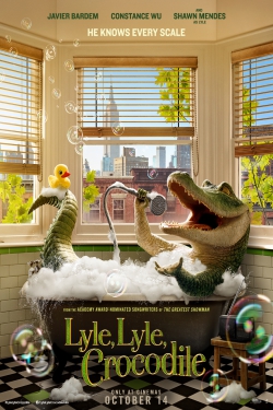 دانلود فیلم Lyle Lyle Crocodile 2022