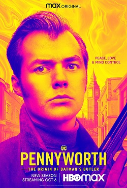 دانلود سریال Pennyworth