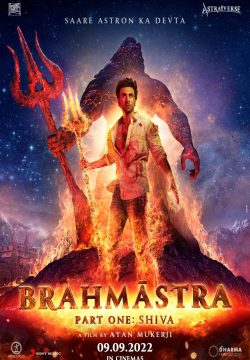 دانلود فیلم Brahmastra Part One: Shiva 2022