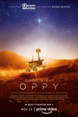 دانلود فیلم Good Night Oppy 2022