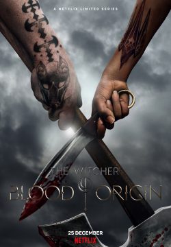 دانلود سریال The Witcher: Blood Origin