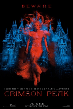 دانلود فیلم Crimson Peak 2015