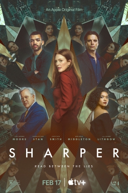 دانلود فیلم Sharper 2023