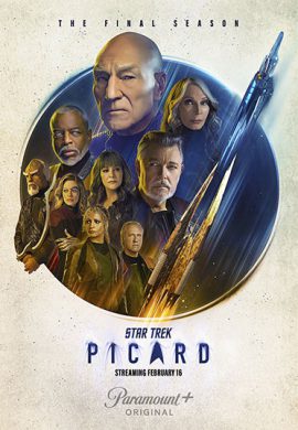 دانلود سریال Star Trek: Picard