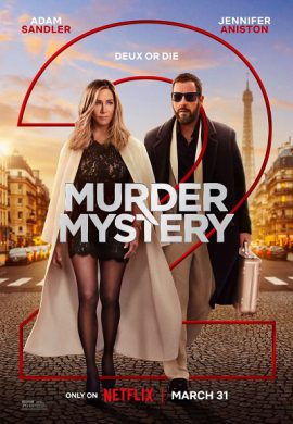 دانلود فیلم Murder Mystery 2 2023