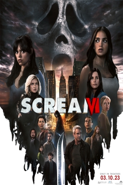 دانلود فیلم Scream VI 2023