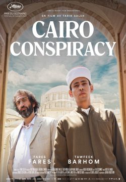 دانلود فیلم Cairo Conspiracy 2022