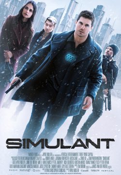 دانلود فیلم Simulant 2023